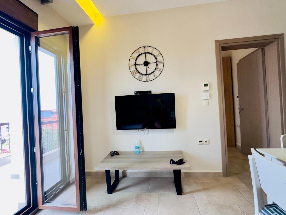 Yulia Luxury Apartments Ouranoupoli Eksteriør bilde