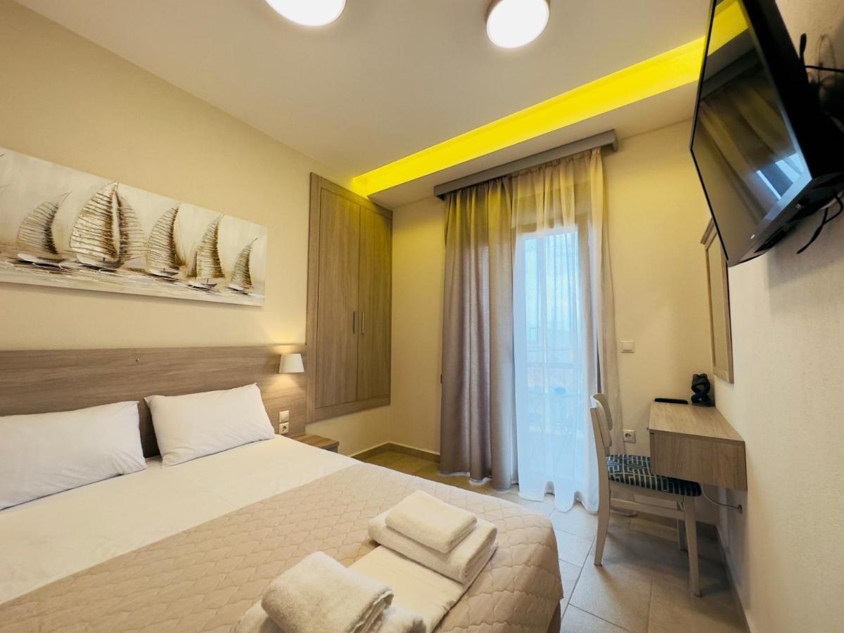 Yulia Luxury Apartments Ouranoupoli Eksteriør bilde
