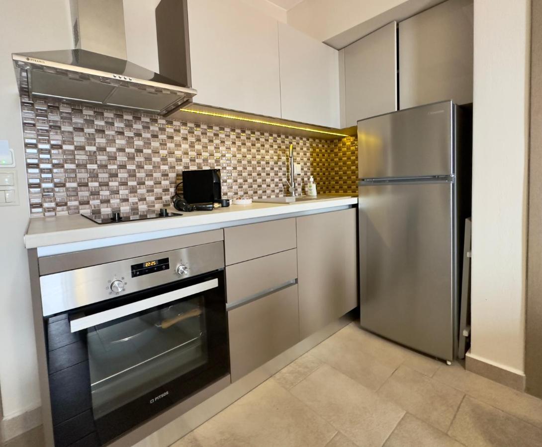 Yulia Luxury Apartments Ouranoupoli Eksteriør bilde