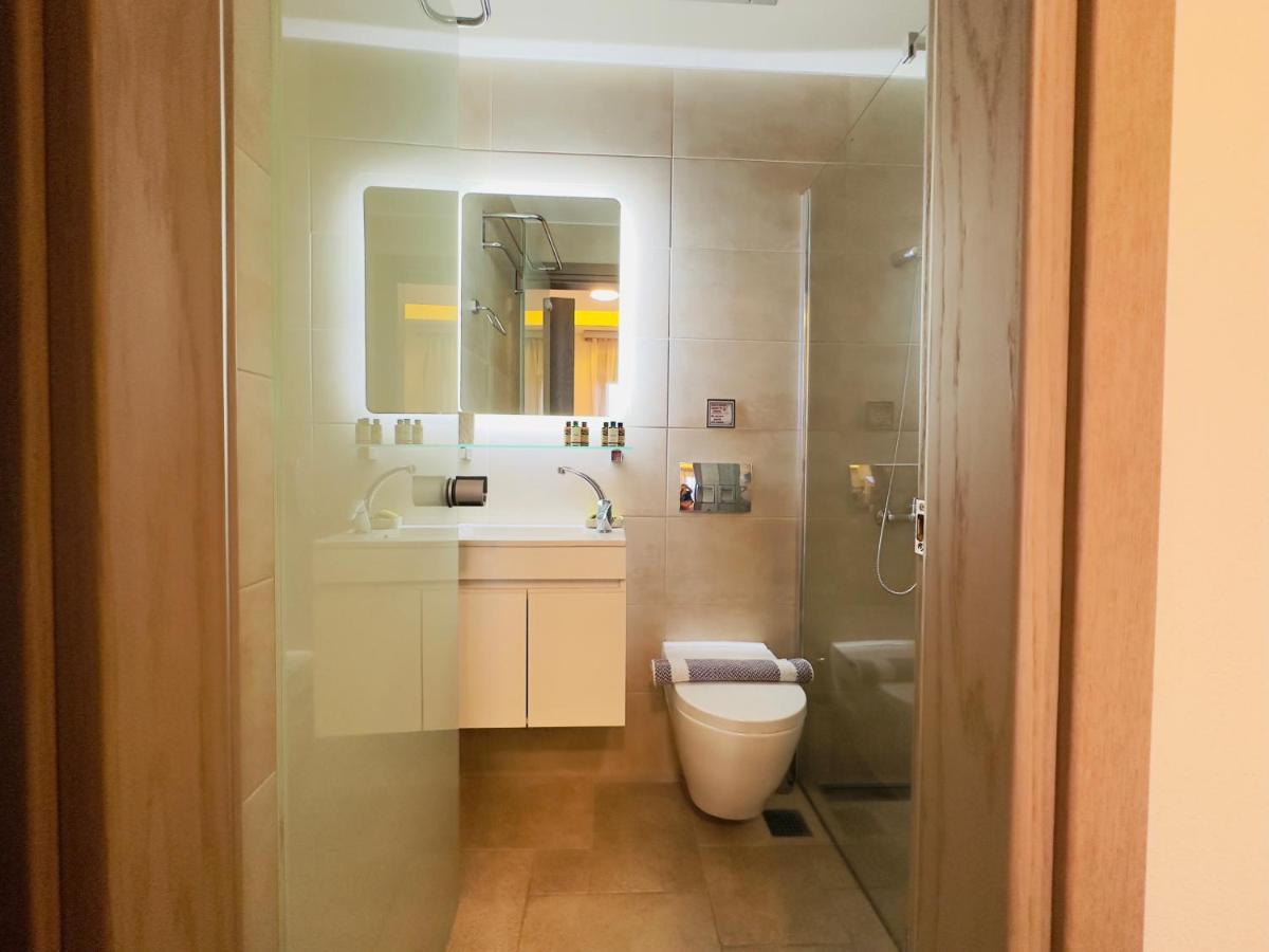 Yulia Luxury Apartments Ouranoupoli Eksteriør bilde