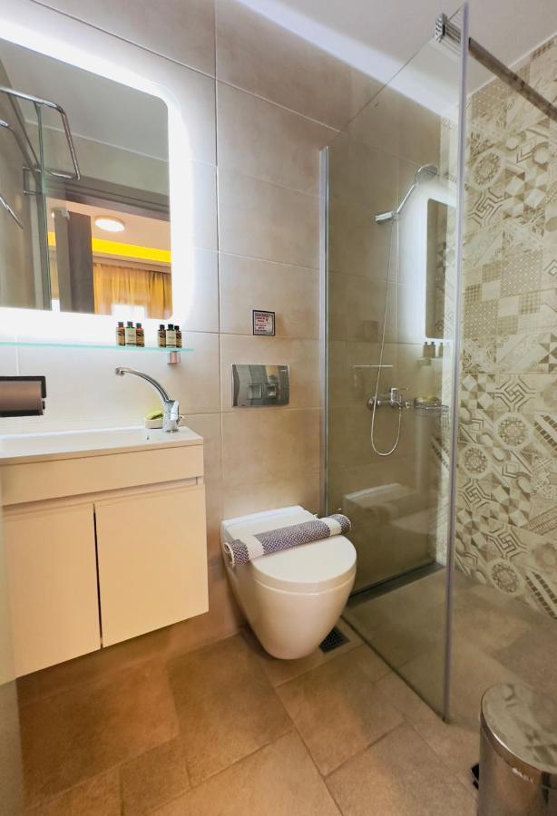 Yulia Luxury Apartments Ouranoupoli Eksteriør bilde