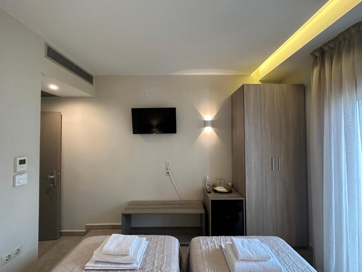 Yulia Luxury Apartments Ouranoupoli Eksteriør bilde