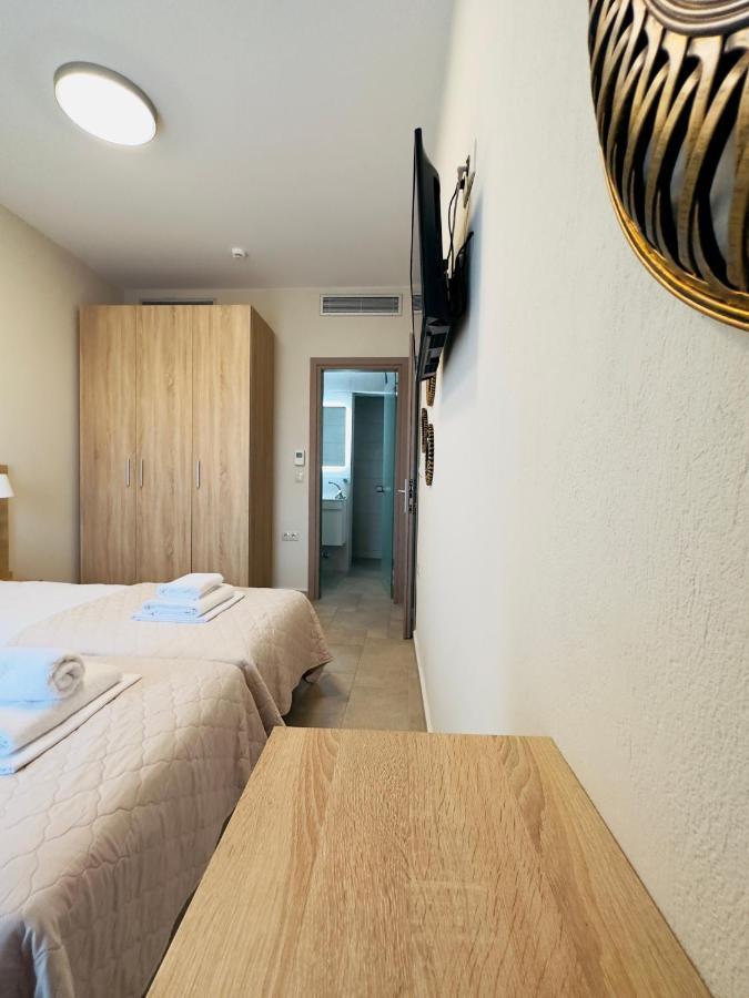 Yulia Luxury Apartments Ouranoupoli Eksteriør bilde