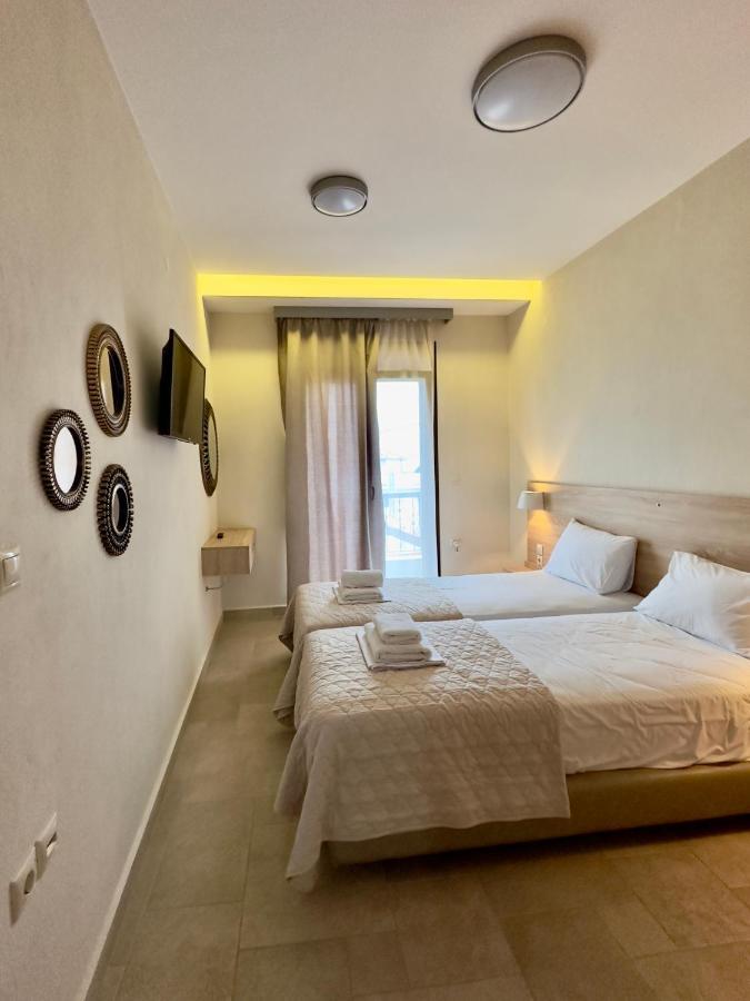 Yulia Luxury Apartments Ouranoupoli Eksteriør bilde