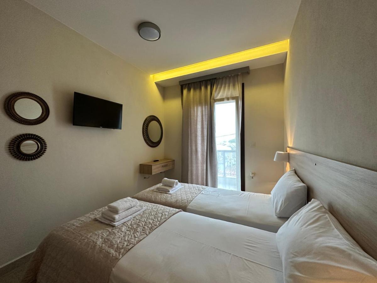Yulia Luxury Apartments Ouranoupoli Eksteriør bilde