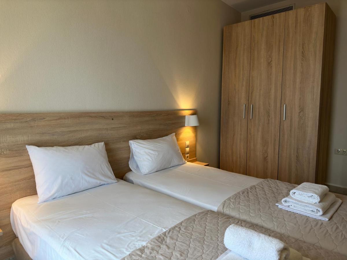 Yulia Luxury Apartments Ouranoupoli Eksteriør bilde