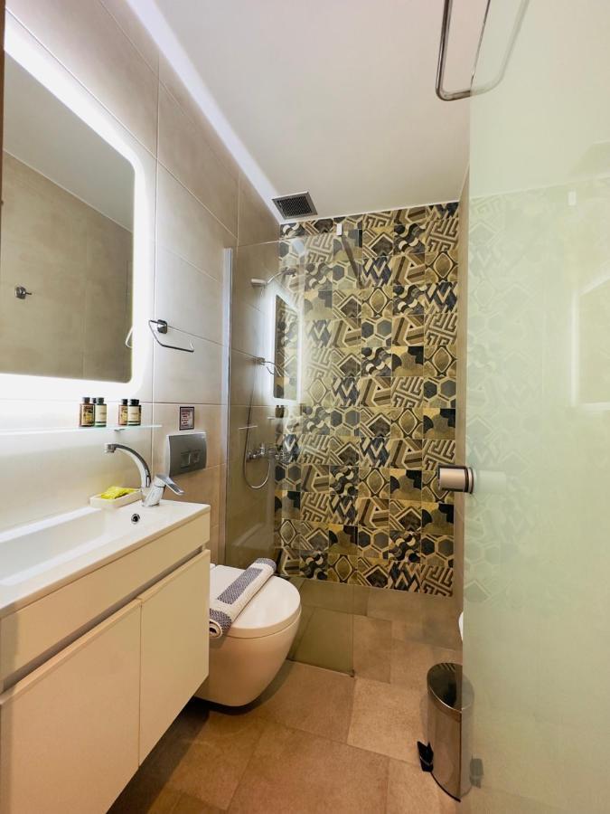 Yulia Luxury Apartments Ouranoupoli Eksteriør bilde