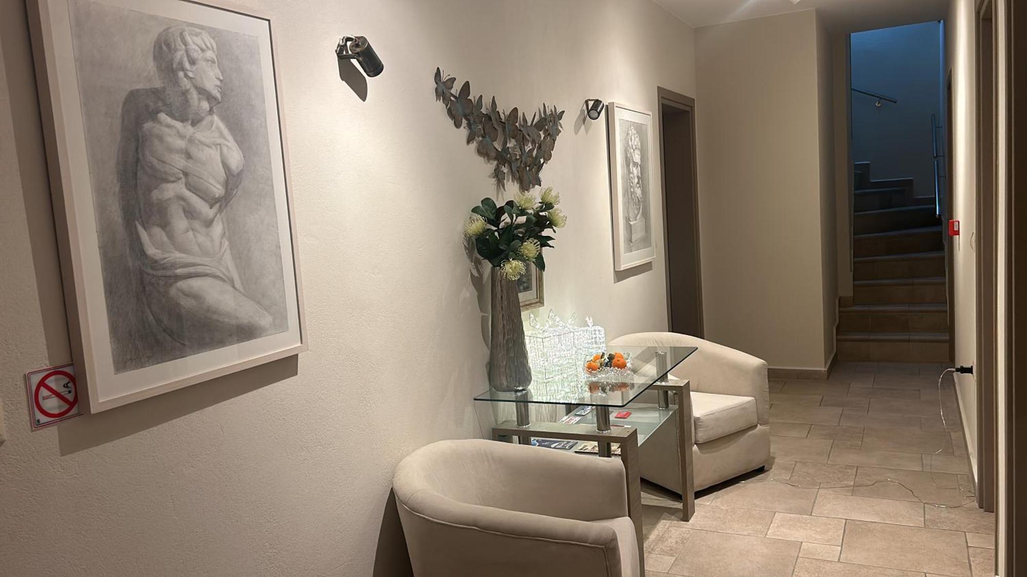 Yulia Luxury Apartments Ouranoupoli Eksteriør bilde